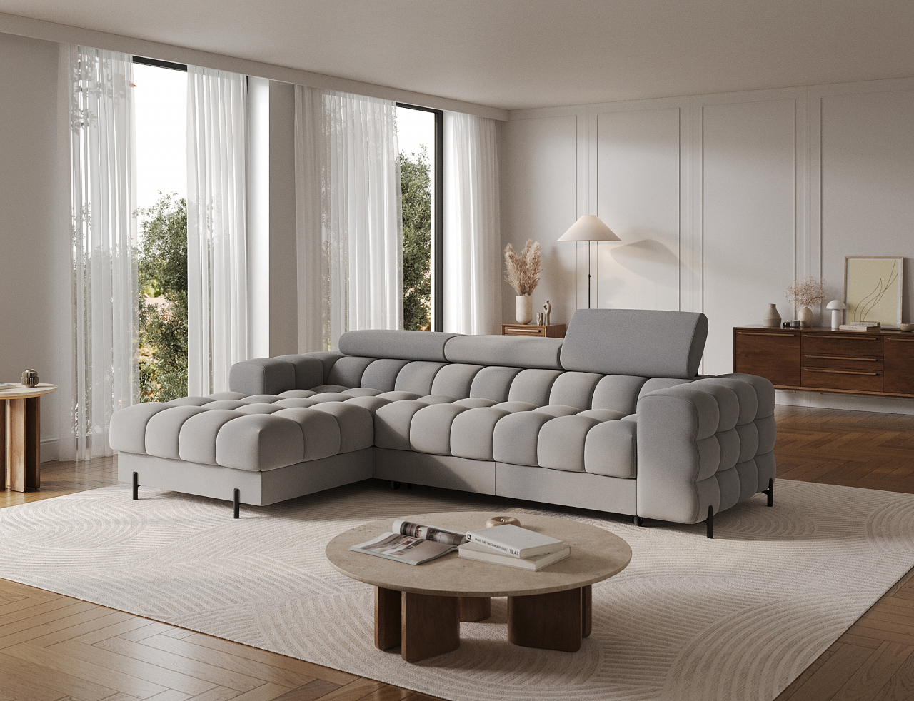 Akciós Felro sarokkanapé +ingyenes kiszállítás