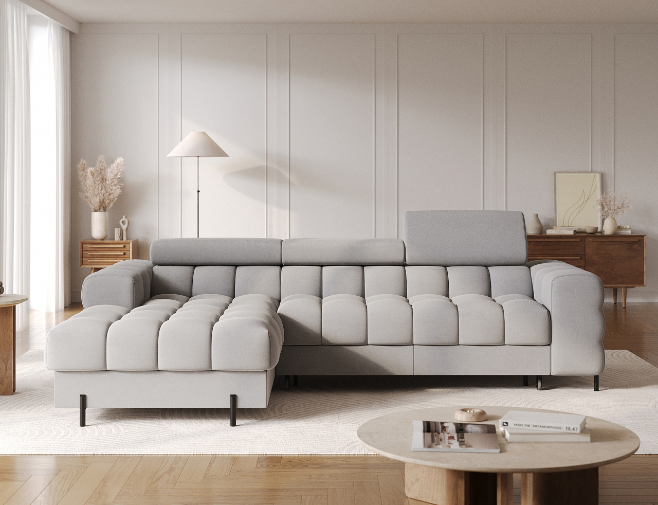 Akciós Felro sarokkanapé +ingyenes kiszállítás