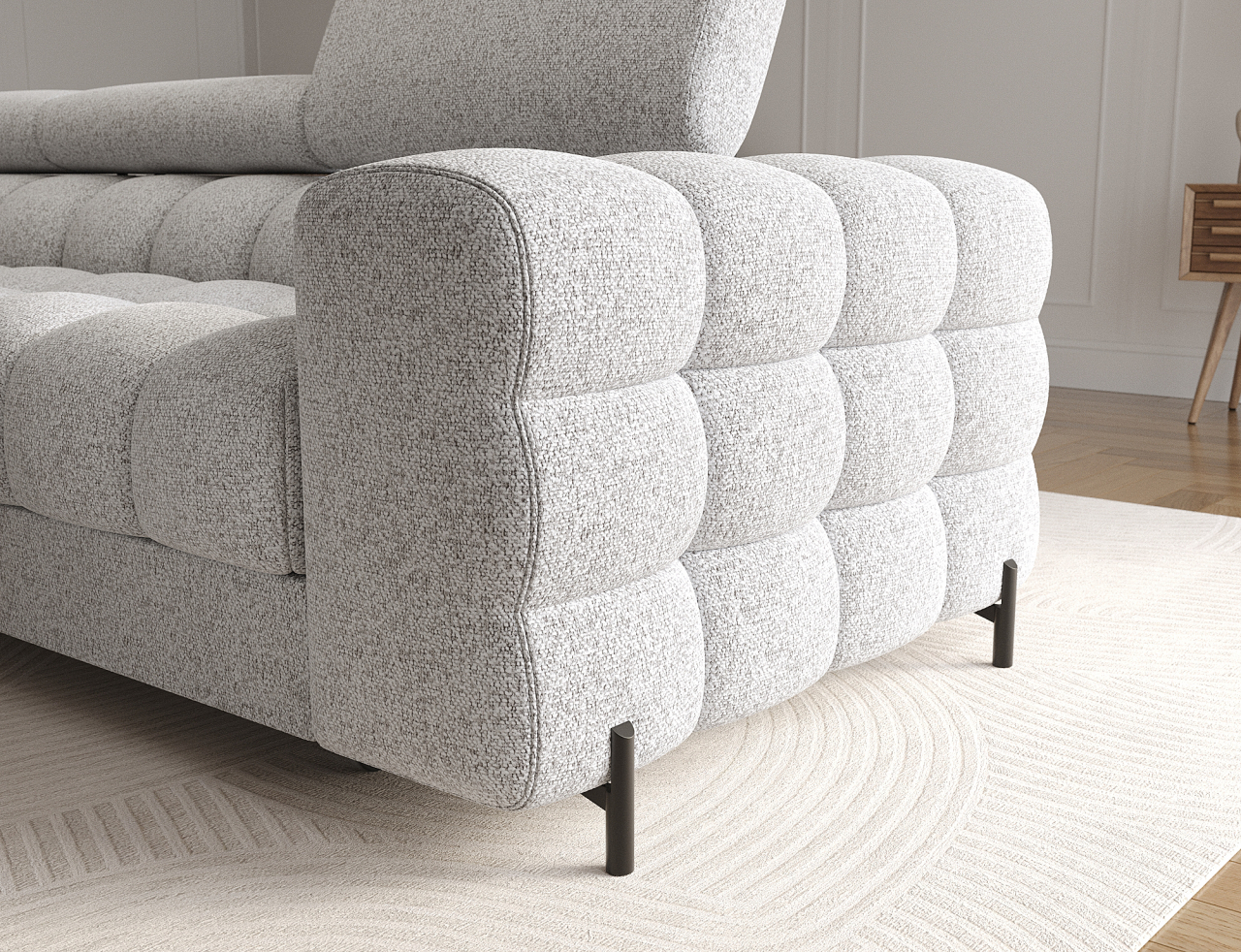 Akciós Felro sarokkanapé +ingyenes kiszállítás