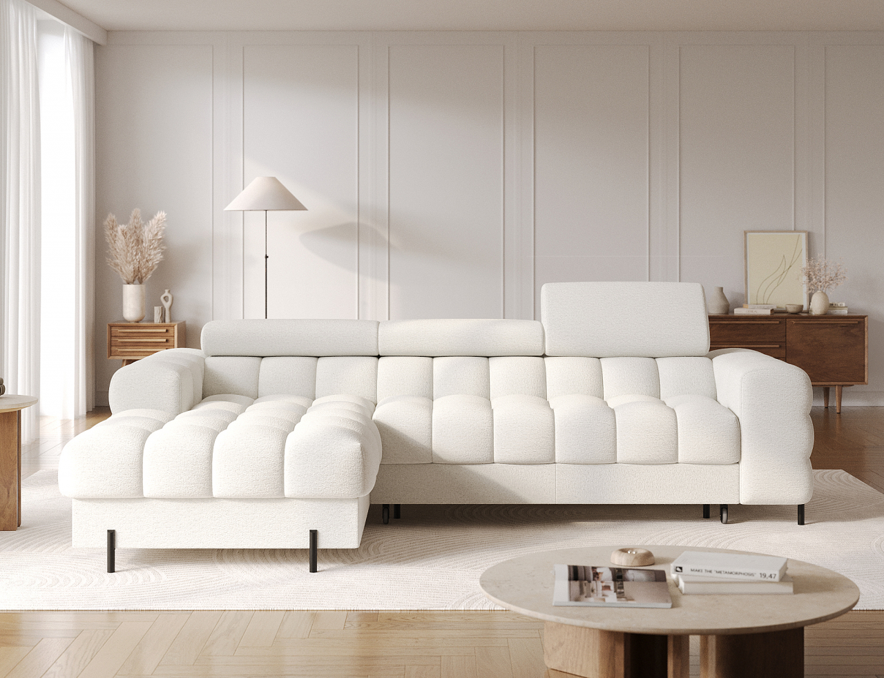 Akciós Felro sarokkanapé +ingyenes kiszállítás