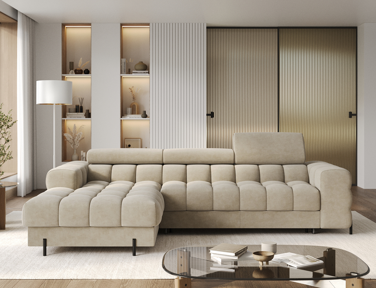 Akciós Felro sarokkanapé +ingyenes kiszállítás