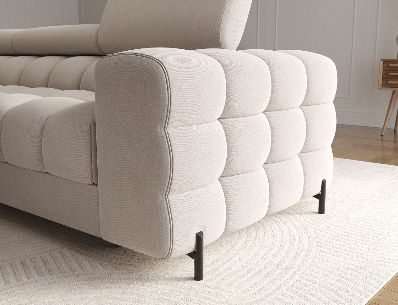 Akciós Felro sarokkanapé +ingyenes kiszállítás