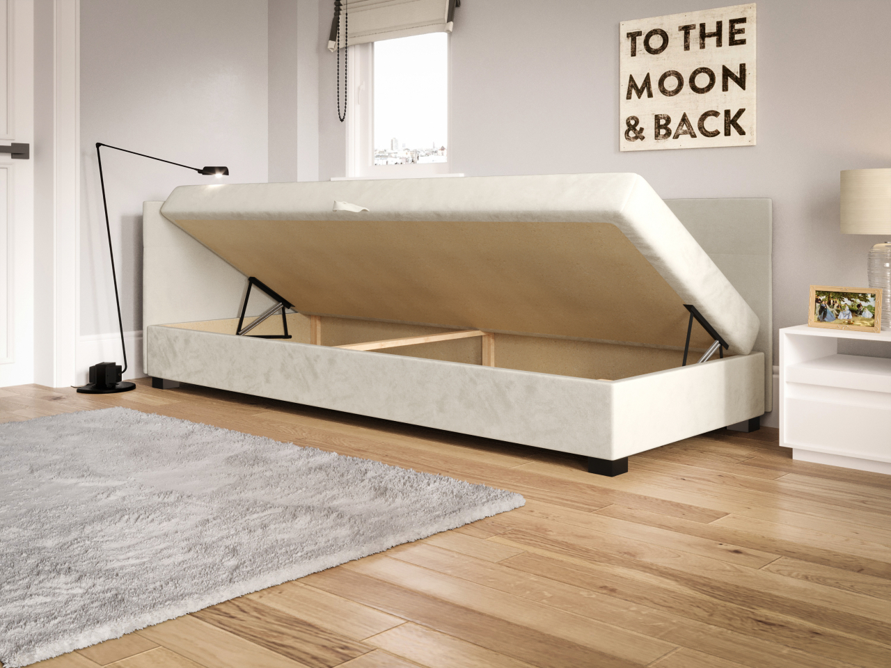 Akciós Silo Plus saroktámlás heverő +ingyenes kiszállítás RR