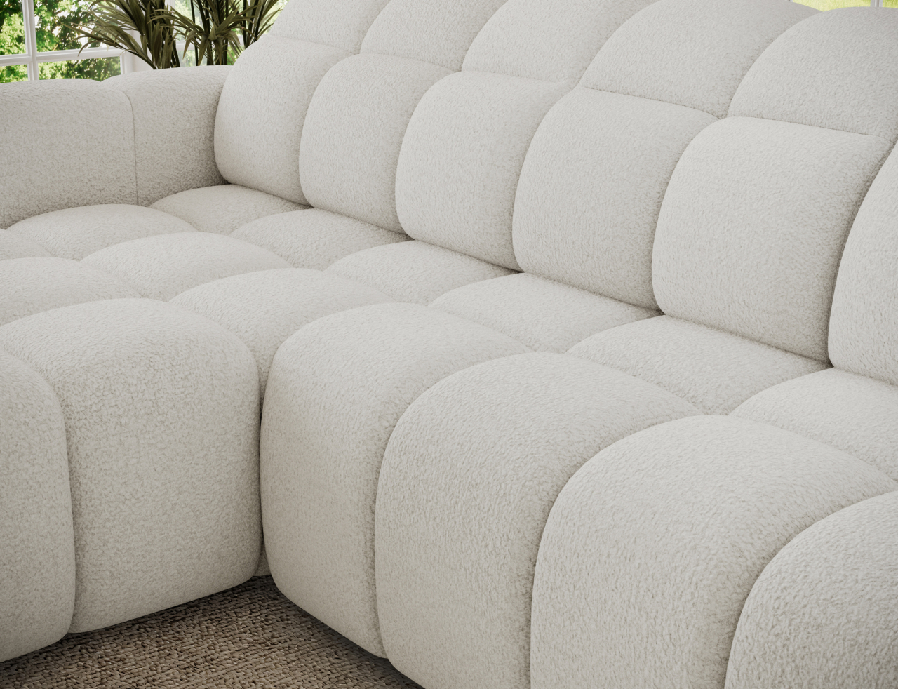 Akciós Fanito sarokkanapé +ingyenes kiszállítás