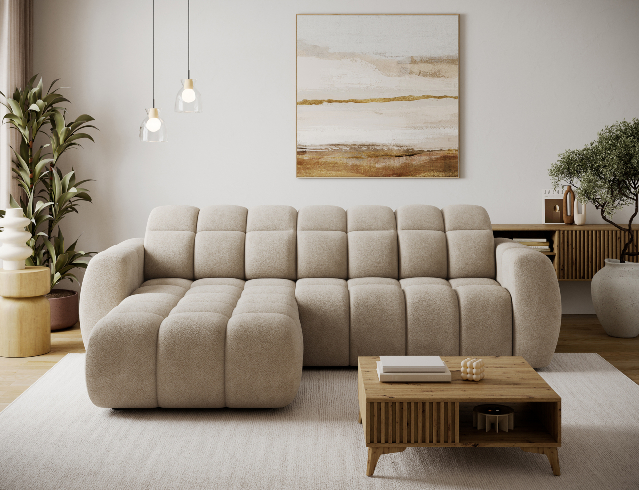 Akciós Fanito sarokkanapé +ingyenes kiszállítás