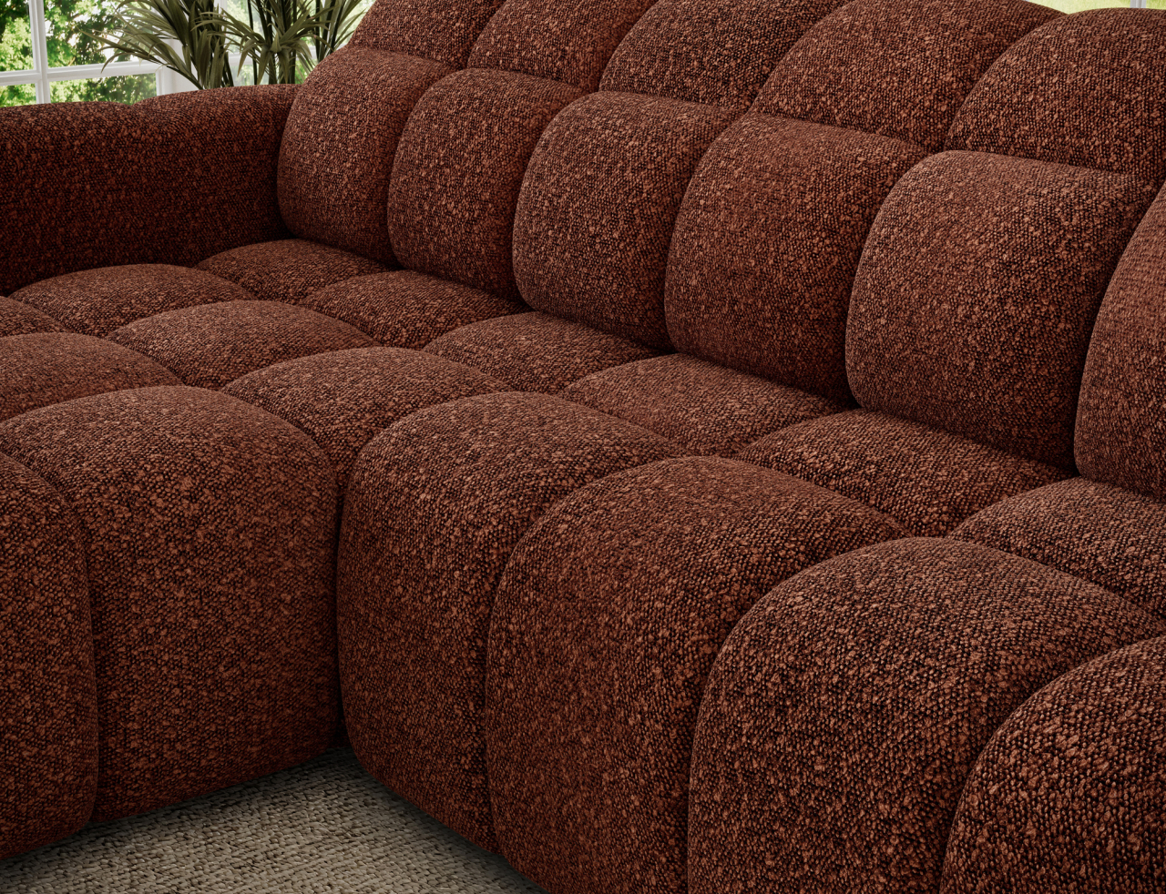 Akciós Fanito sarokkanapé +ingyenes kiszállítás