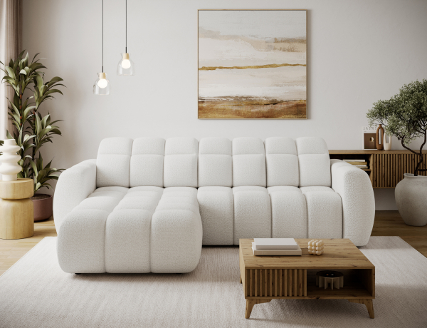 Akciós Fanito sarokkanapé +ingyenes kiszállítás