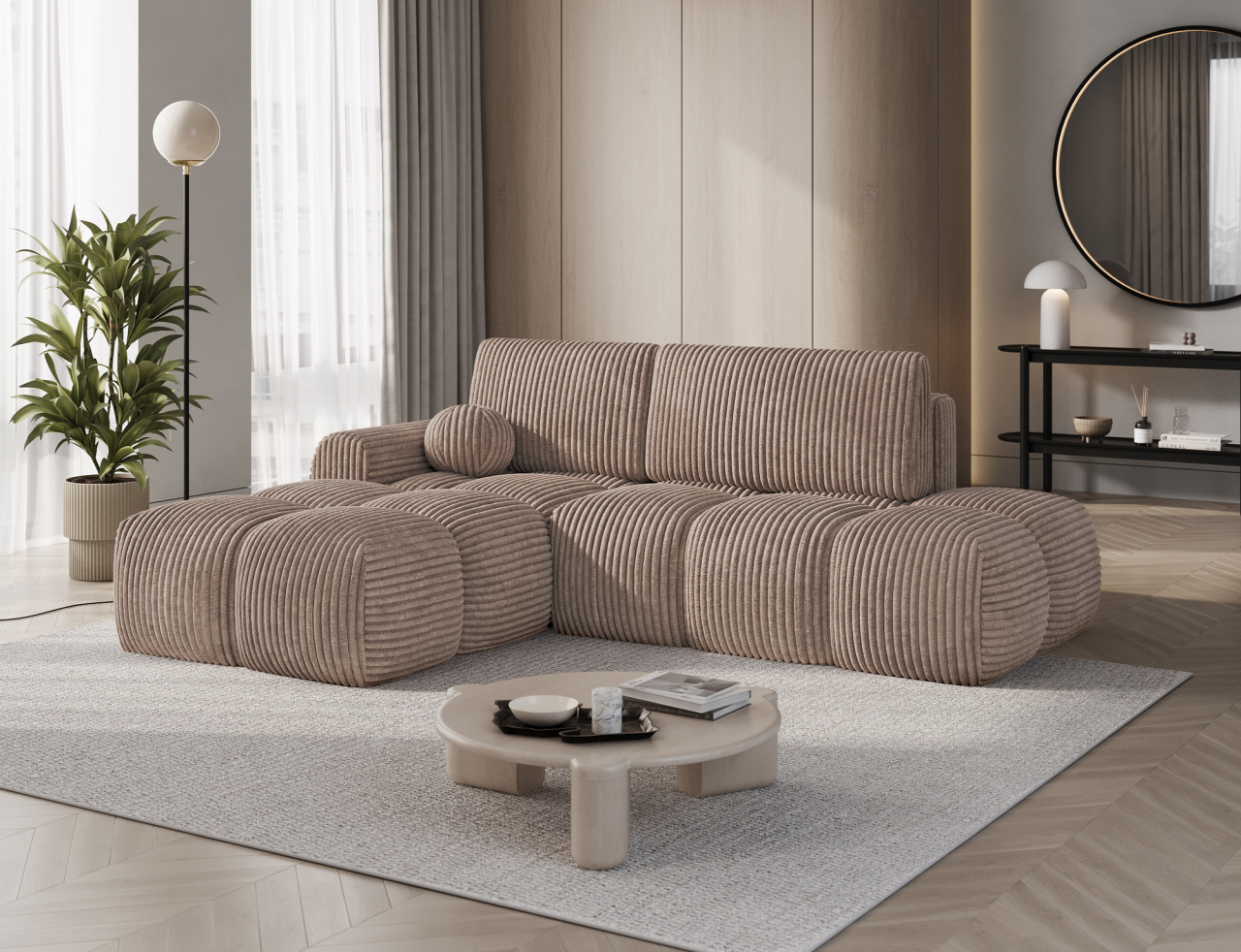 Akciós Vittario sarokkanapé +ingyenes kiszállítás