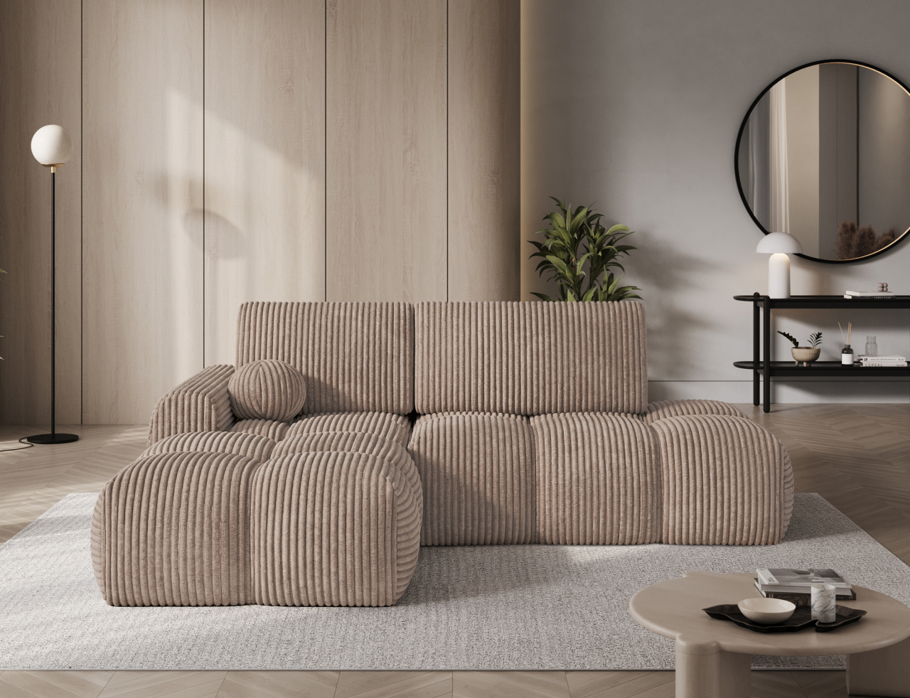 Akciós Vittario sarokkanapé +ingyenes kiszállítás