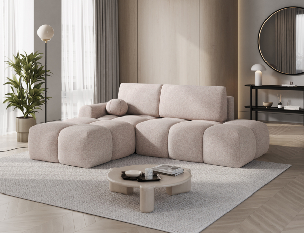 Akciós Vittario sarokkanapé +ingyenes kiszállítás