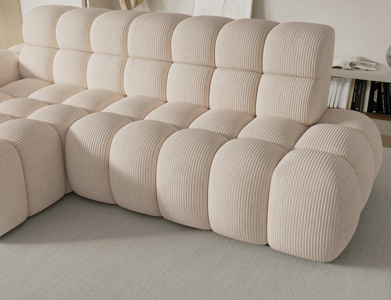 Akciós Ceedro sarokkanapé +ingyenes kiszállítás