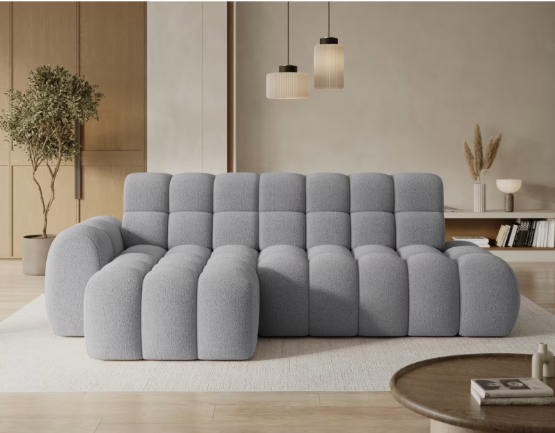 Akciós Ceedro sarokkanapé +ingyenes kiszállítás