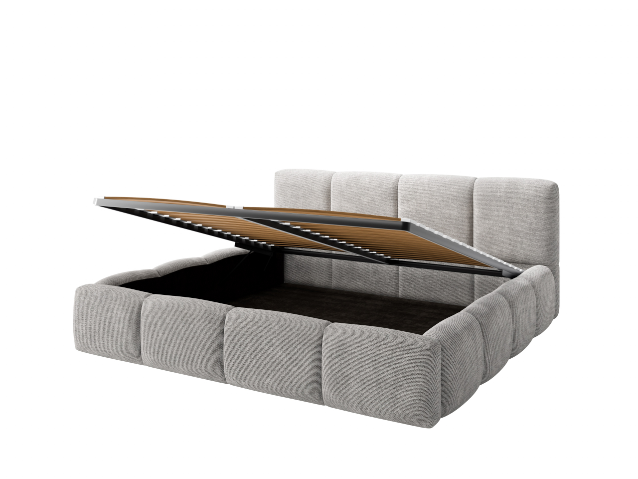 Akciós Jucatan franciaágy +ingyenes kiszállítás