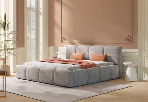 Akciós Jucatan franciaágy +ingyenes kiszállítás