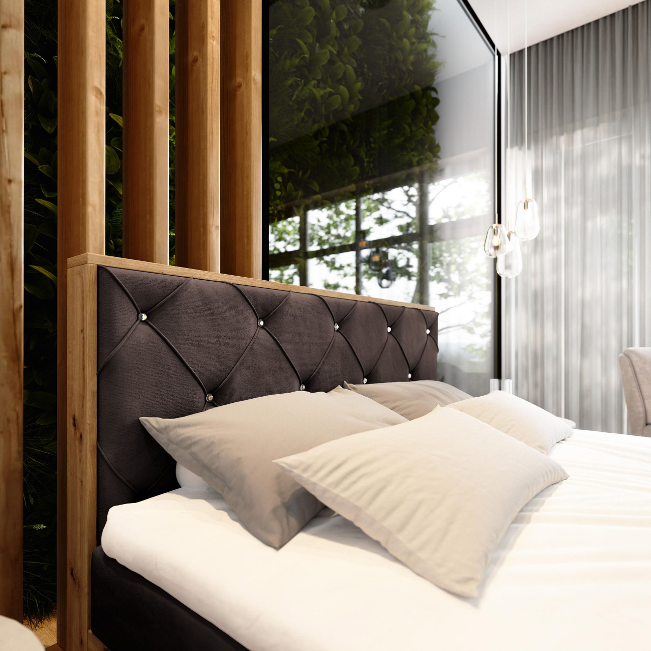 Akciós Fosco boxspring ágy +ajándék fedőmatrac +ingyenes kiszállítás RR