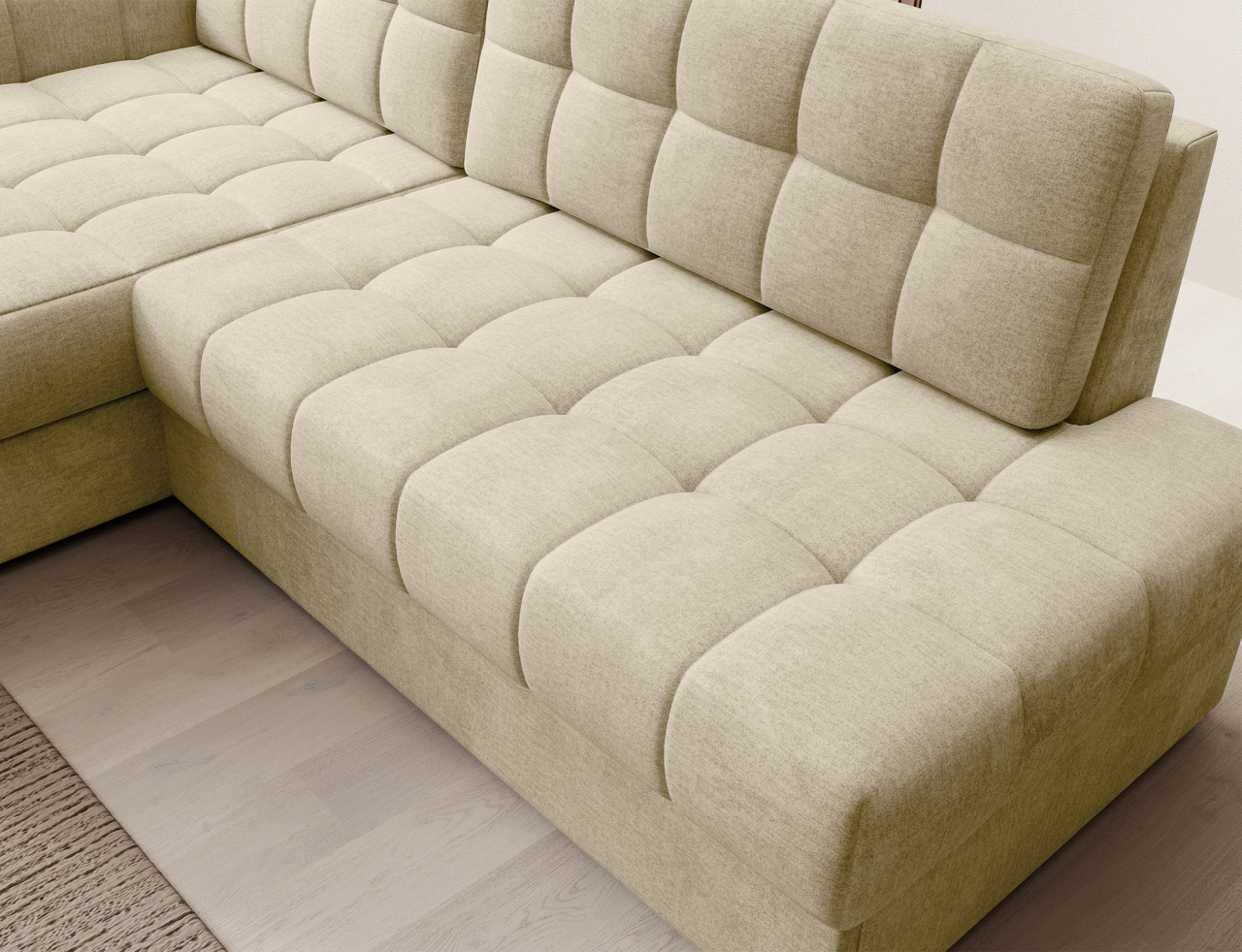 Akciós Blezalt sarokkanapé +ingyenes kiszállítás RR