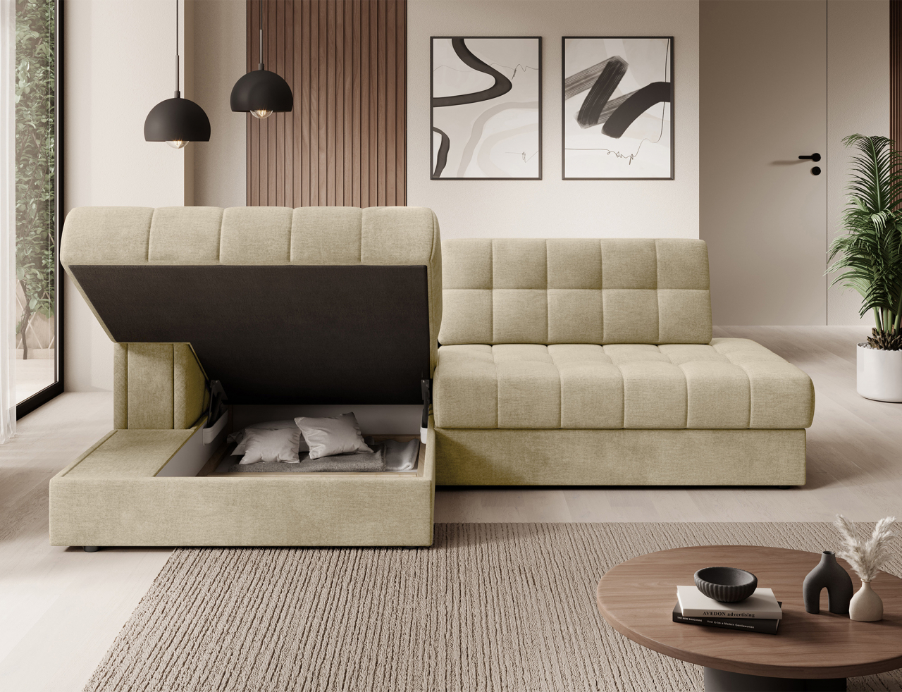 Akciós Blezalt sarokkanapé +ingyenes kiszállítás RR