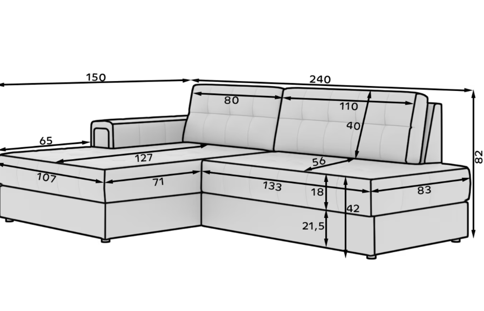 Akciós Blezalt sarokkanapé +ingyenes kiszállítás RR