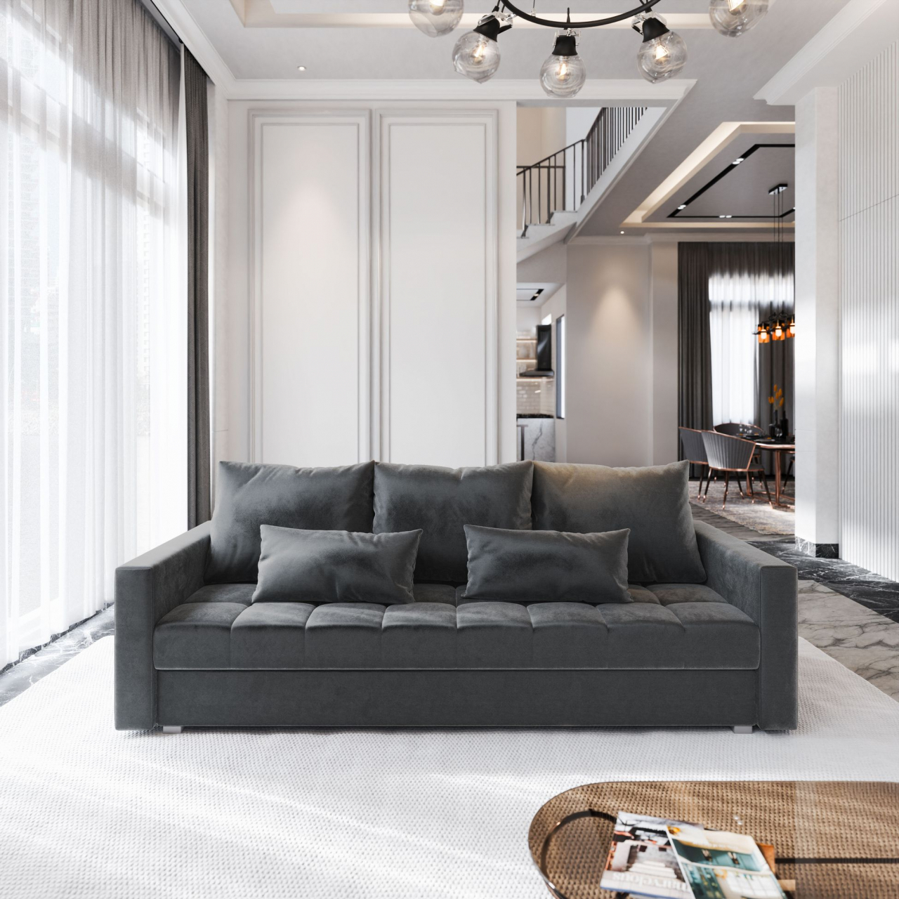 Akciós Siro kanapé +ingyenes kiszállítás RR