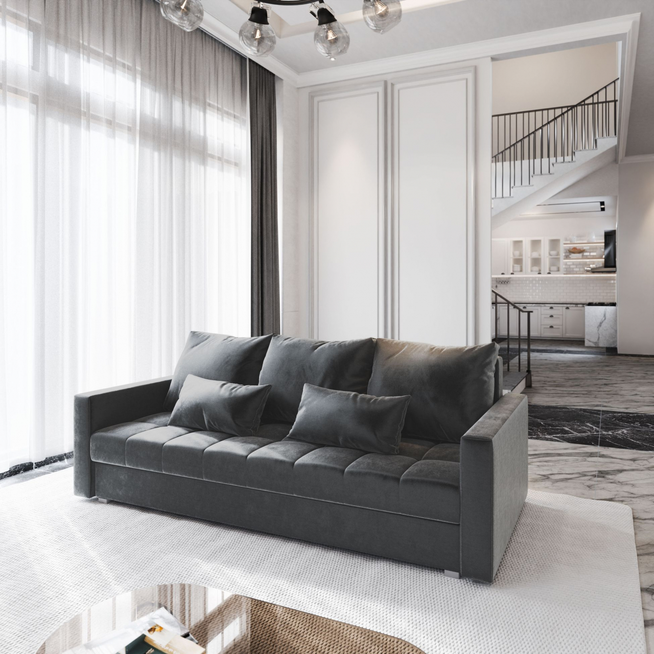 Akciós Siro kanapé +ingyenes kiszállítás RR