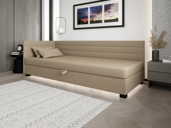 Akciós Wild plus satoktámlás heverő +ingyenes kiszállítás RR