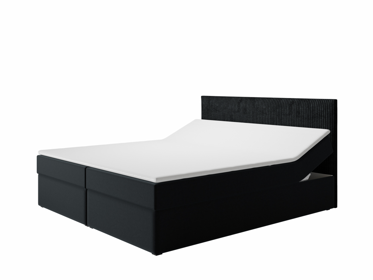 Akciós Azteca boxspring ágy +ajándék fedőmatrac +ingyenes kiszállítás RR