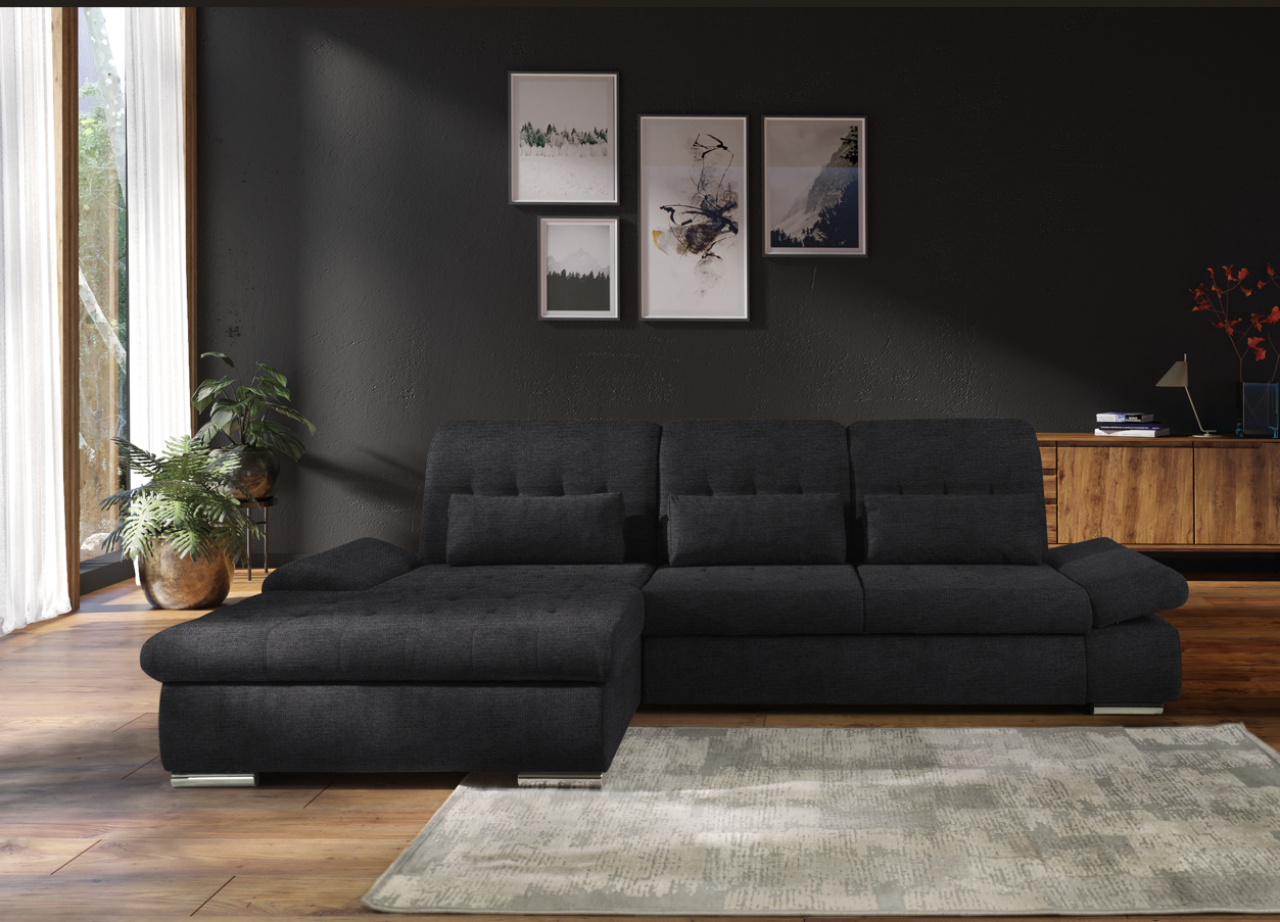 Akciós Santa Cruz sarokkanapé +ingyenes kiszállítás RR