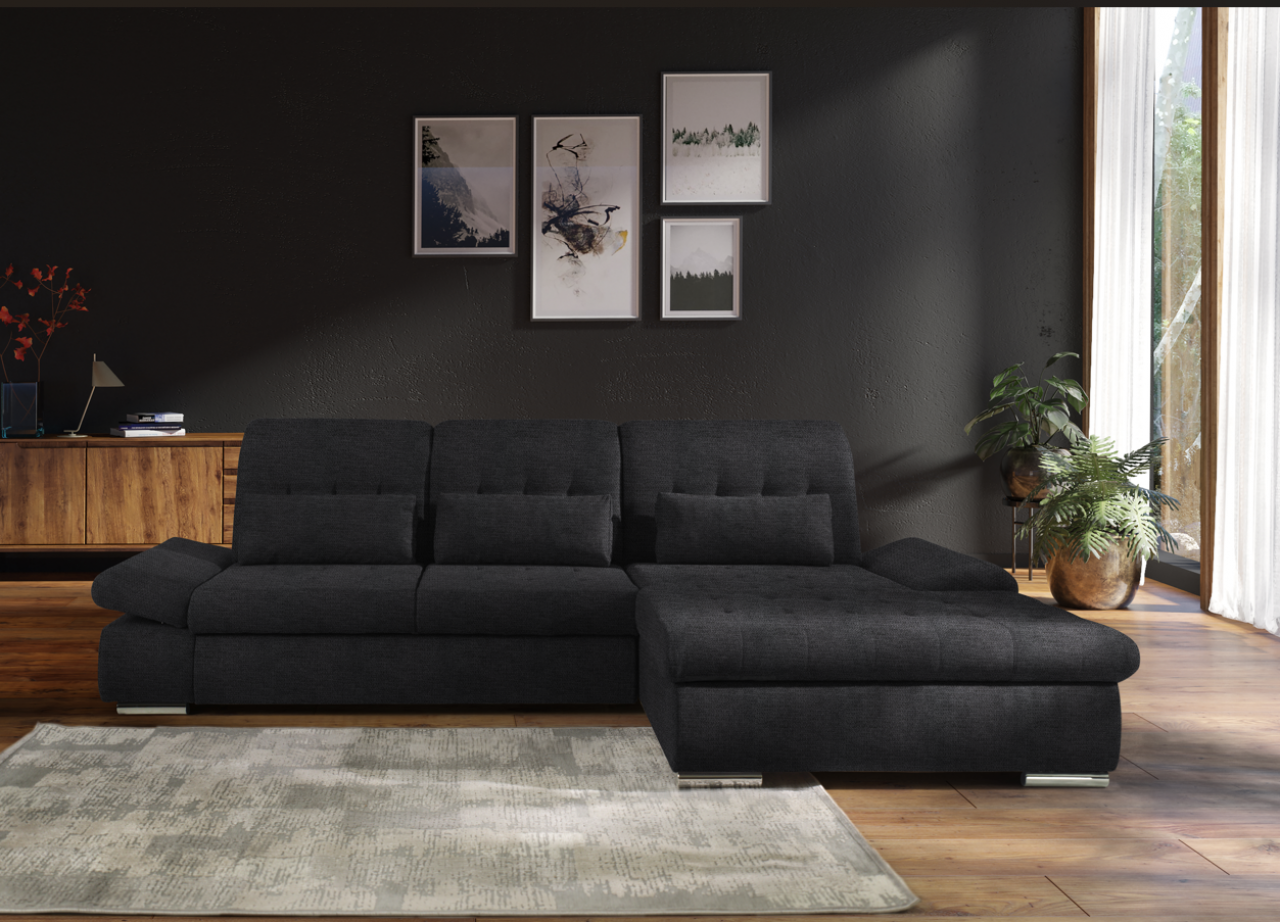 Akciós Santa Cruz sarokkanapé +ingyenes kiszállítás RR