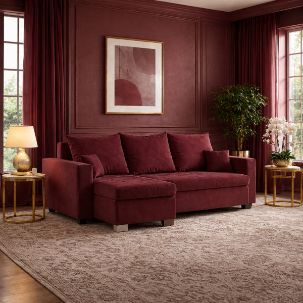 Akciós Silva sarokkanapé +ingyenes kiszállítás RR