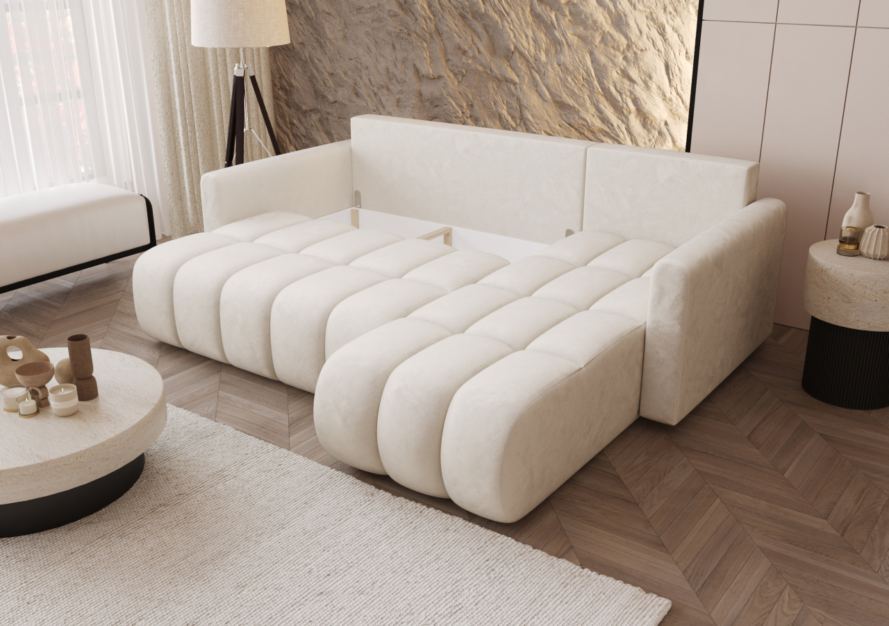 Akciós Garda sarokkanapé +ingyenes kiszállítás