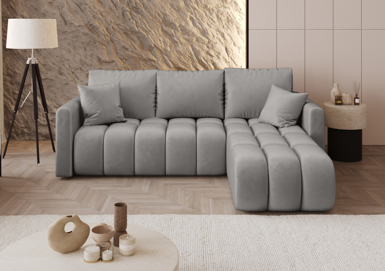 Akciós Garda sarokkanapé +ingyenes kiszállítás