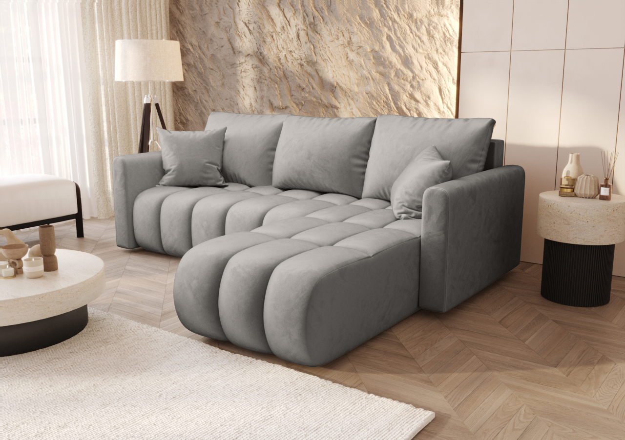 Akciós Garda sarokkanapé +ingyenes kiszállítás