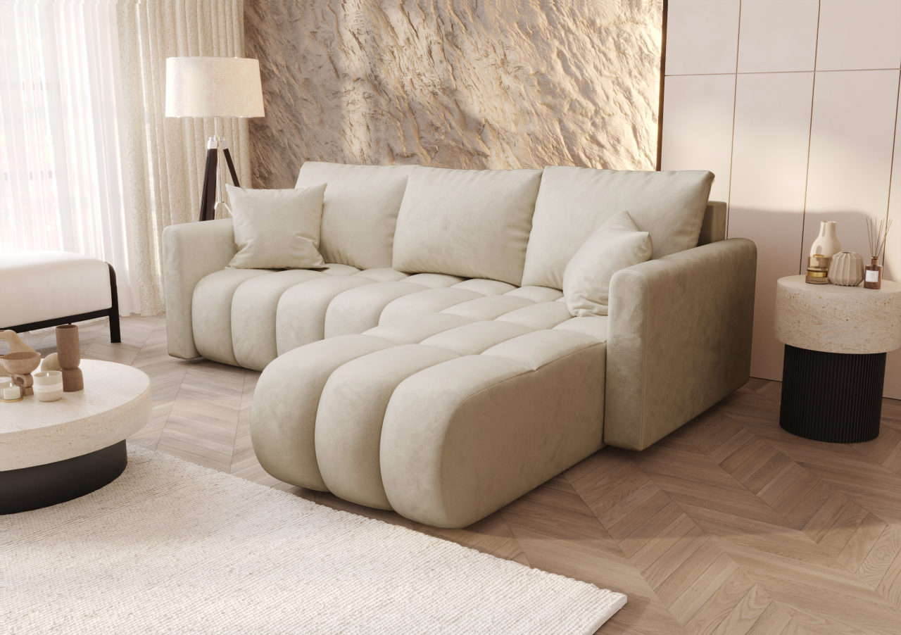 Akciós Garda sarokkanapé +ingyenes kiszállítás